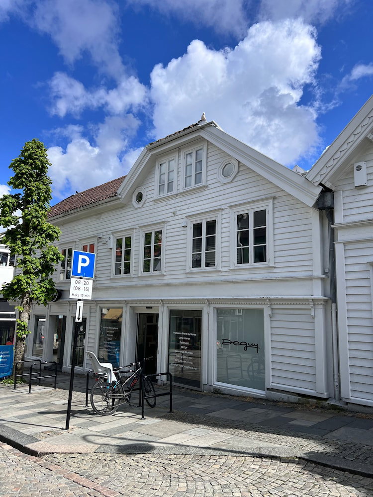 Hotel Breitorget Apartments
