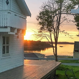 Hotel Holiday Home In Bjarkã¸y cazare Harstad