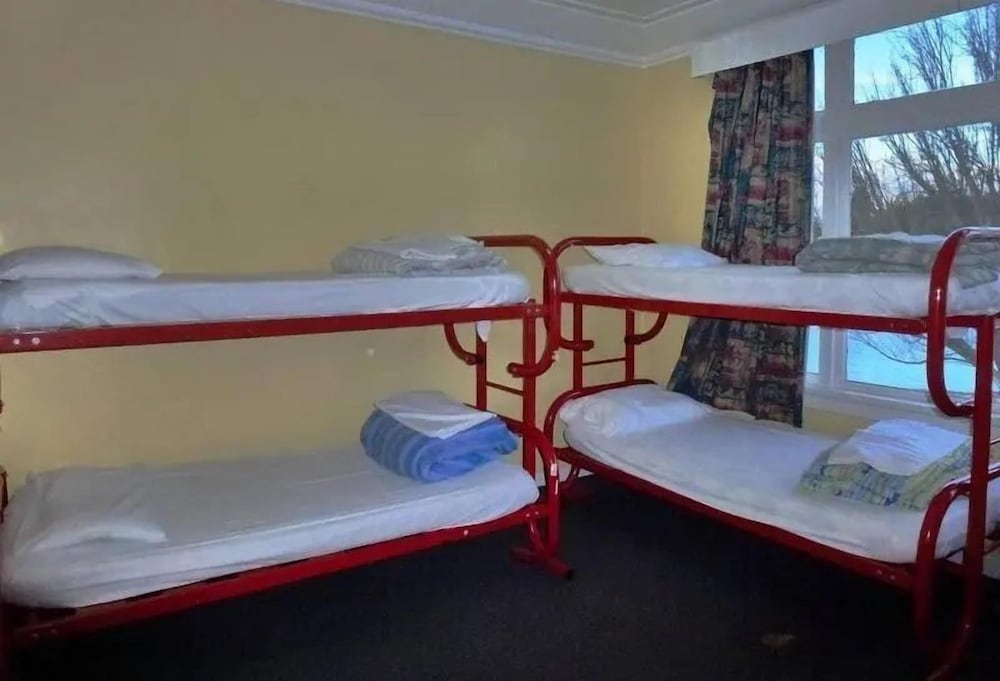 Hotel Lakeside Backpackers