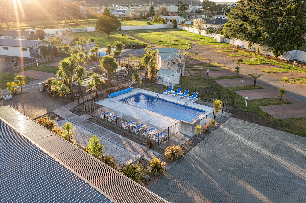 Hotel Tasman Holiday Parks- Rotorua