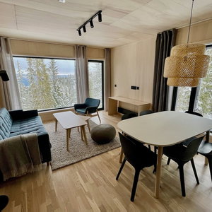 Hotel Gausta View cazare Rjukan