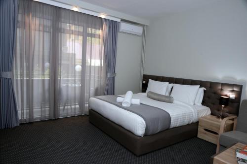 Hotel Alexandar Central Apartments