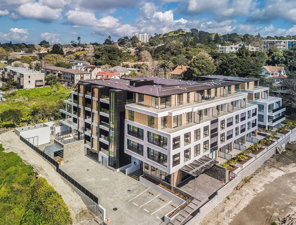 Hotel The Edgerley Suites