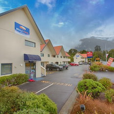 Hotel Bella Vista Motel Fox Glacier cazare Waikowhai