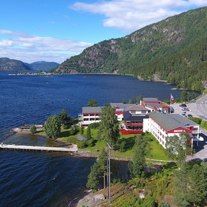 Hotel Revsnes Hotell cazare Evje