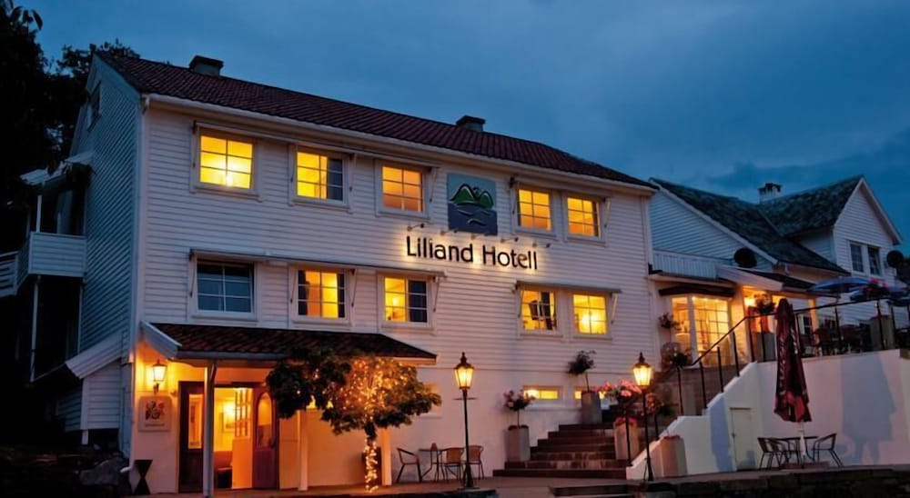 Hotel Lilland Brewery Hotel