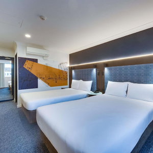 Hotel Mercure Wellington Abel Tasman cazare Te Aro