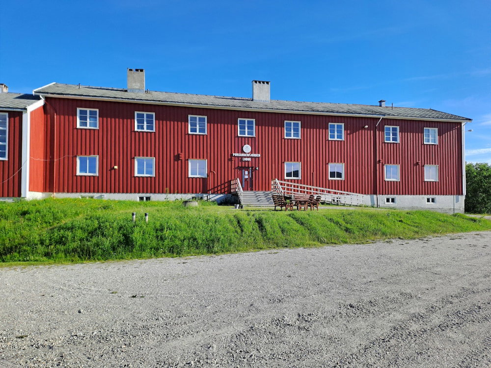 Hotel Porsangerfjorden Lodge
