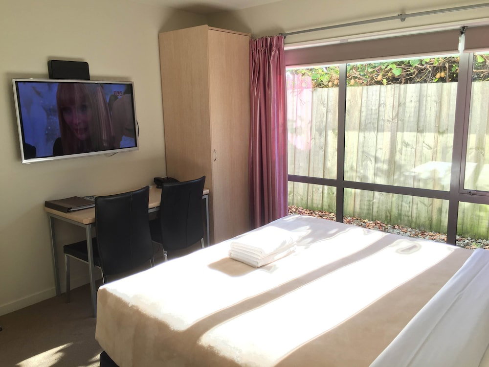 Hotel Alpha Motel Christchurch