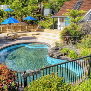 Hotel The Captains Motel cazare Russell
