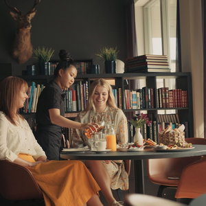Hotel Hjorten Hotell Hitra cazare Fillan