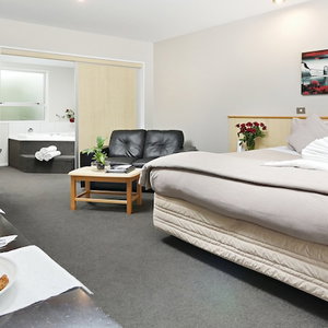 Hotel Arthur's Court Motor Lodge cazare Papanui