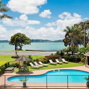 Hotel Anchorage Motel cazare Paihia