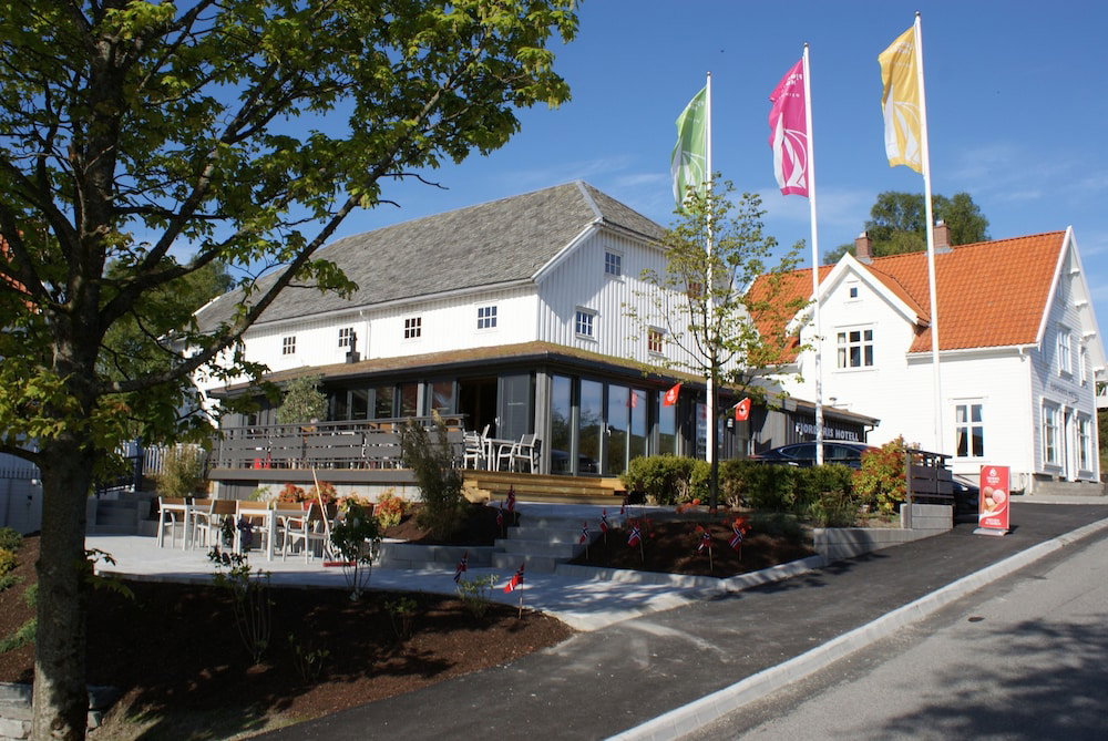 Hotel Fjordbris Hotell