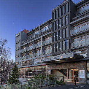 Hotel Kingsgate Hotel Dunedin cazare Dunedin
