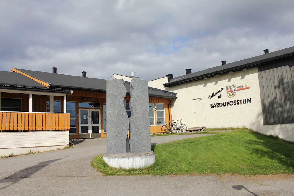 Hotel Bardufosstun