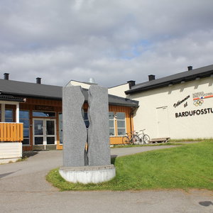 Hotel Bardufosstun cazare Andselv