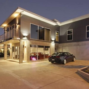 Hotel City Corporate Motor Inn cazare West End