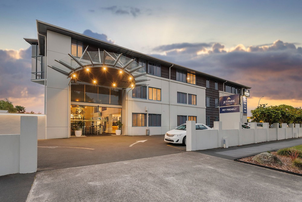 Hotel Jetpark Hotel Rotorua
