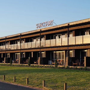 Hotel Suncourt Hotel & Conference Centre cazare Taupo