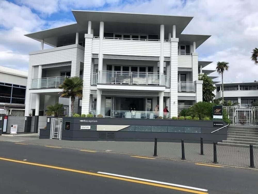 Hotel Paihia Waterfront 1 Bedroom Apt & Pool