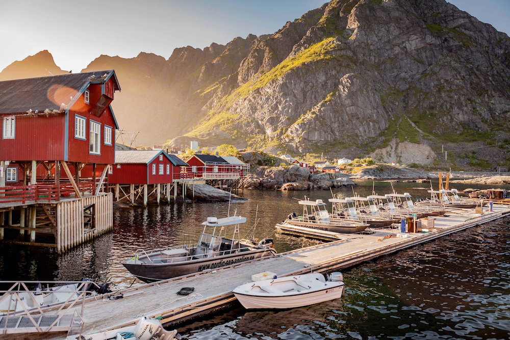 Hotel Å Rorbuer - By Classic Norway Hotels