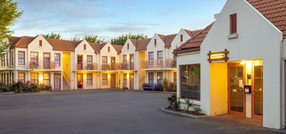 Hotel Addington Stadium Motel