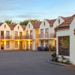Hotel Addington Stadium Motel cazare Spreydon