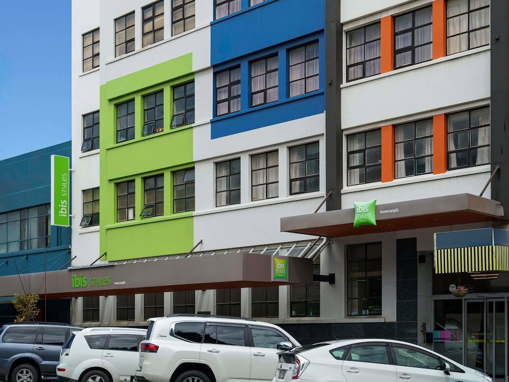 Hotel Ibis Styles Invercargill