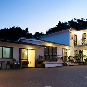 Hotel Outrigger Motel cazare Paihia