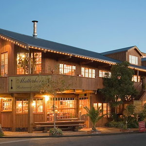 Hotel Powderhorn Chateau cazare Waiouru