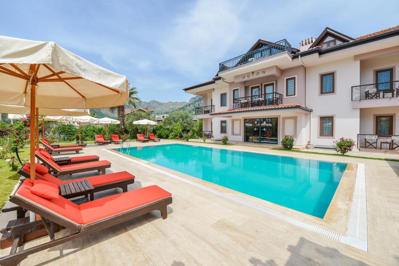 Hotel Goecek Arion Hotel