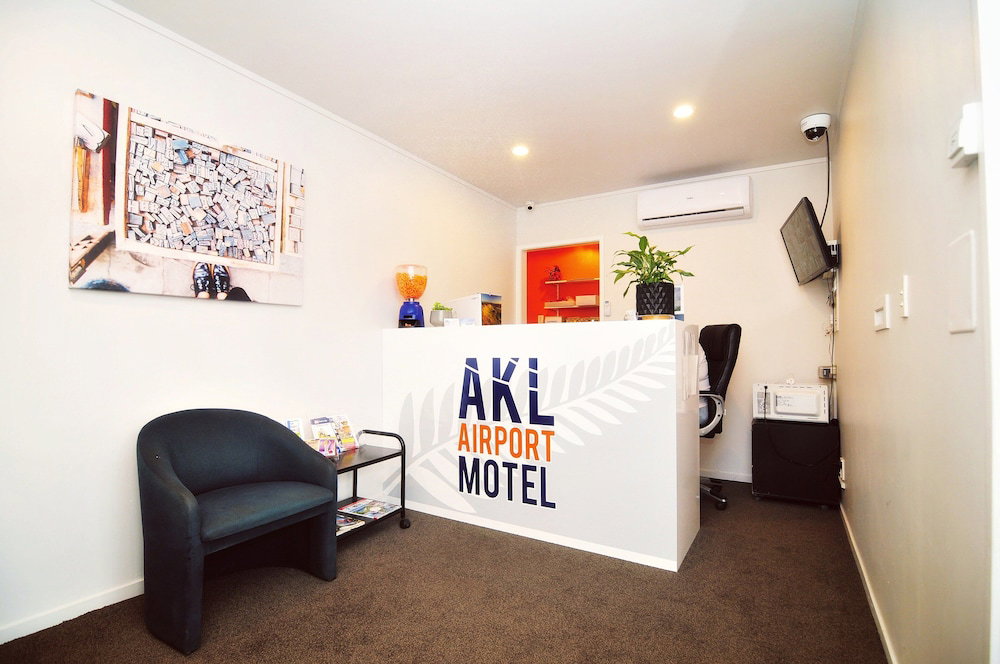 Hotel Auckland Airport Motel