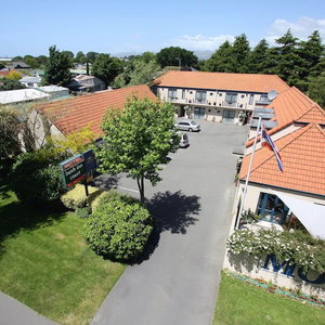 Hotel Bush Inn Court Motel cazare Sockburn