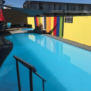 Hotel Ambassador Thermal Motel cazare Rotorua