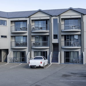 Hotel Bay City Motor Lodge cazare Maori Hill