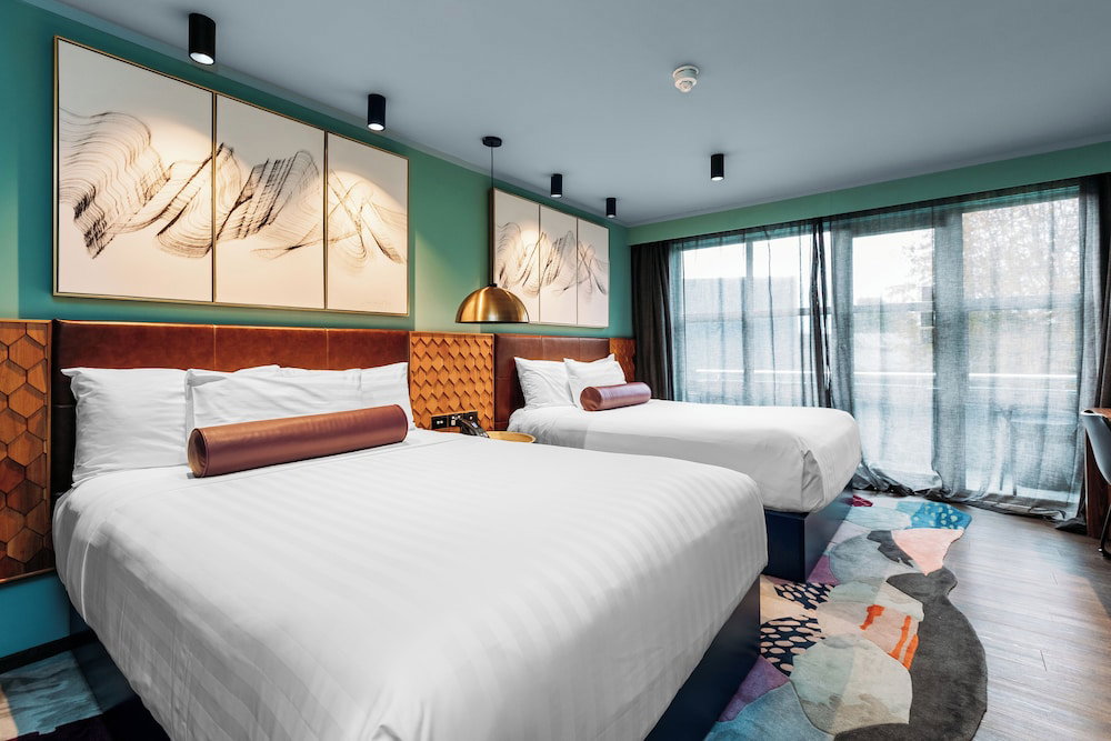 Hotel Naumi Hotel Auckland Airport