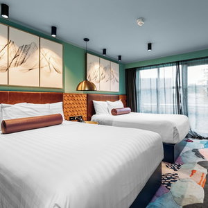 Hotel Naumi Hotel Auckland Airport cazare Mangere