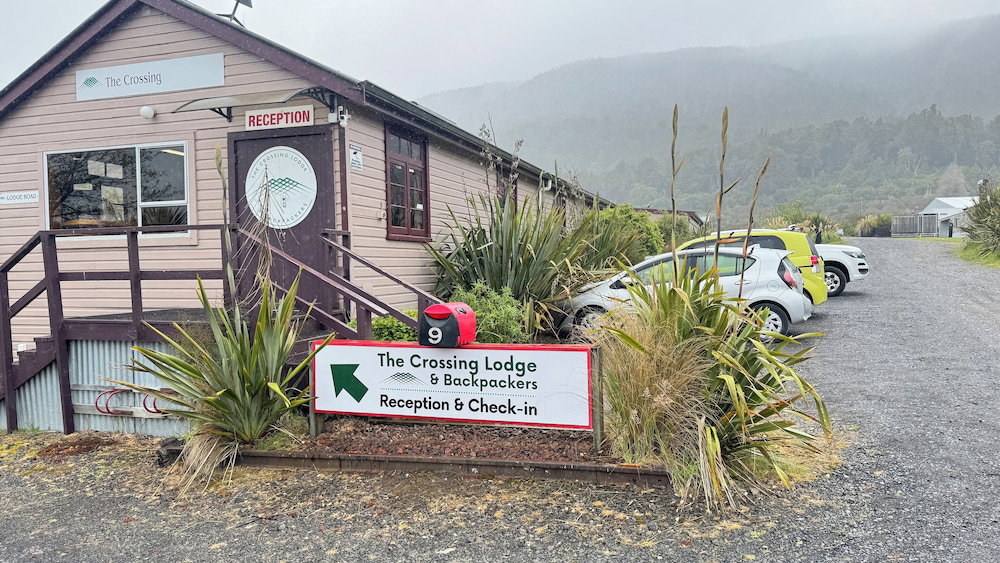 Hotel The Crossing Lodge