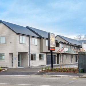 Hotel Golden Star Motel cazare Riccarton