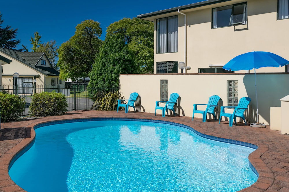 Hotel Ashleigh Court Motel