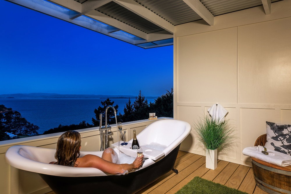 Hotel Woodside Bay Chalets