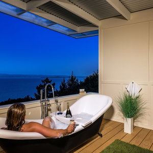 Hotel Woodside Bay Chalets cazare Ostend