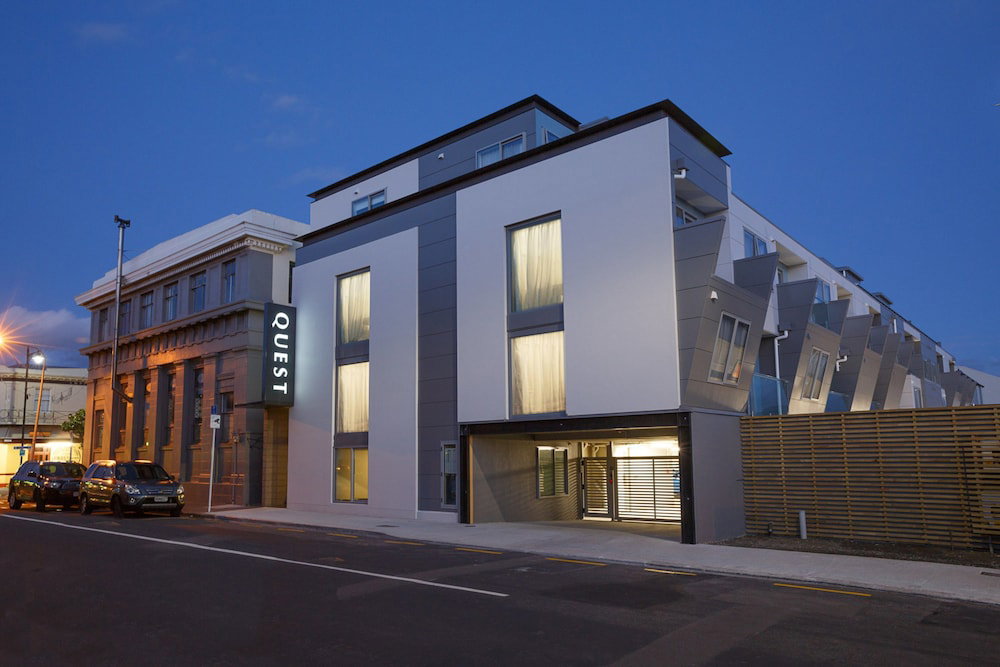 Hotel Quest Petone