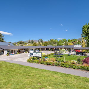 Hotel Alpine Motel cazare Wanaka