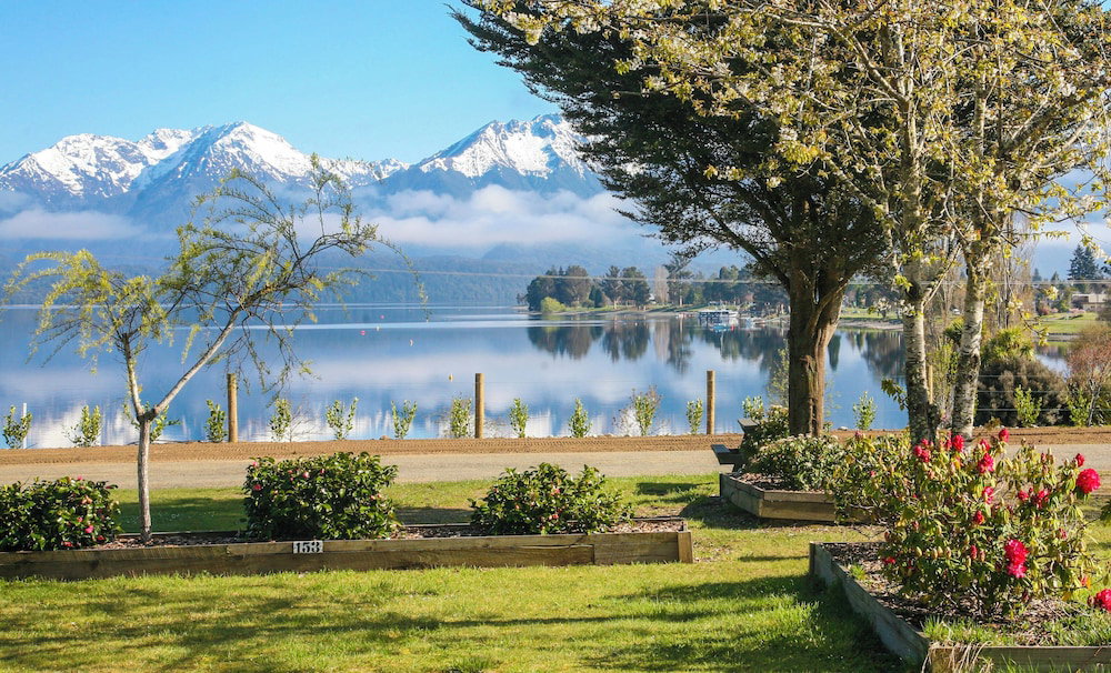 Hotel Te Anau Lakeview Holiday Park & Motels