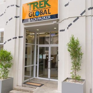 Hotel Trek Global Backpackers cazare Te Aro