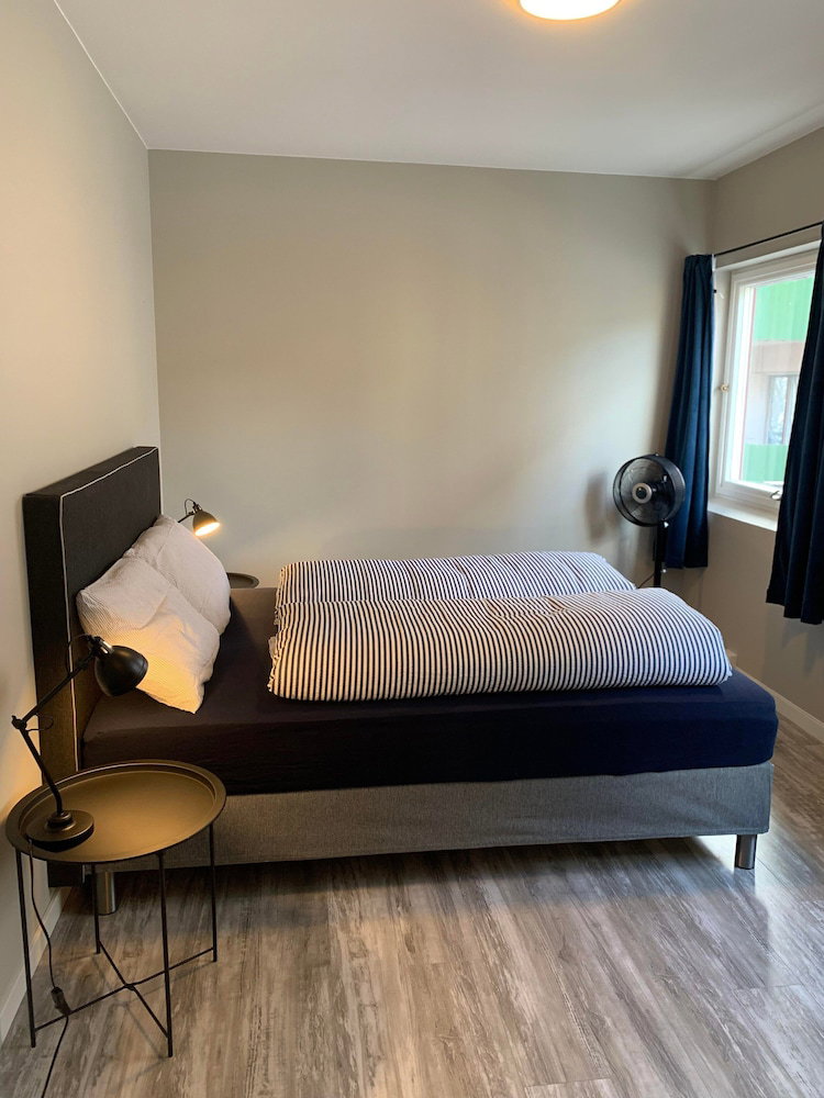 Hotel Notodden Sentrum Apartment No 8