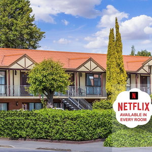 Hotel Argyle On The Park cazare Riccarton