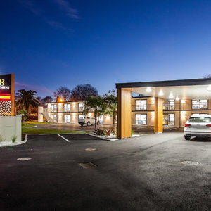 Hotel One88 On Commerce cazare Whakatane